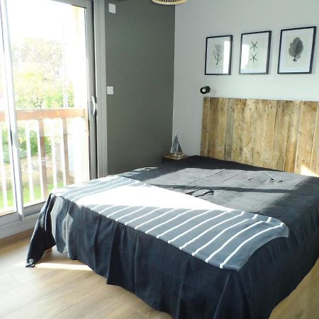 Appartement Confortable 2P Proche Plage Avec Parking Et Internet A Cabourg - Fr-1-487-302 Eksteriør bilde