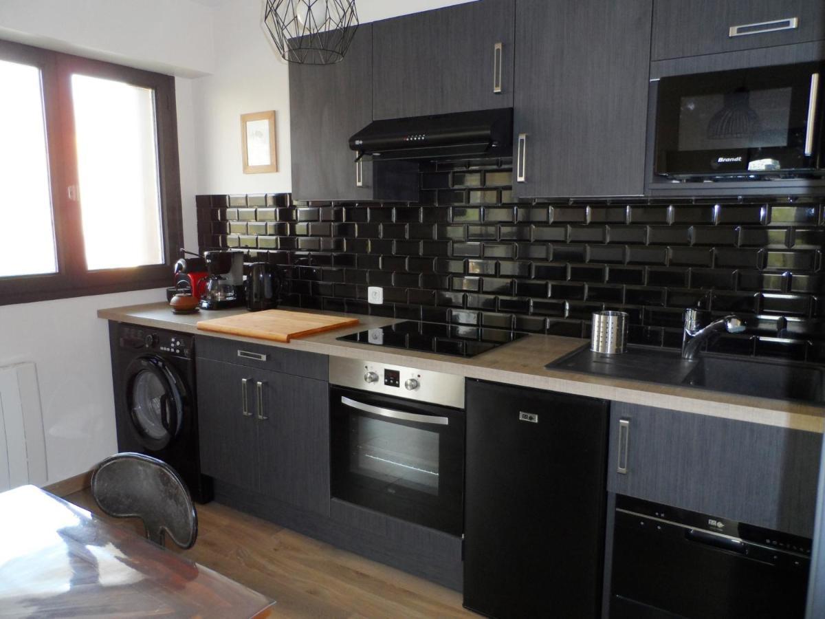 Appartement Confortable 2P Proche Plage Avec Parking Et Internet A Cabourg - Fr-1-487-302 Eksteriør bilde