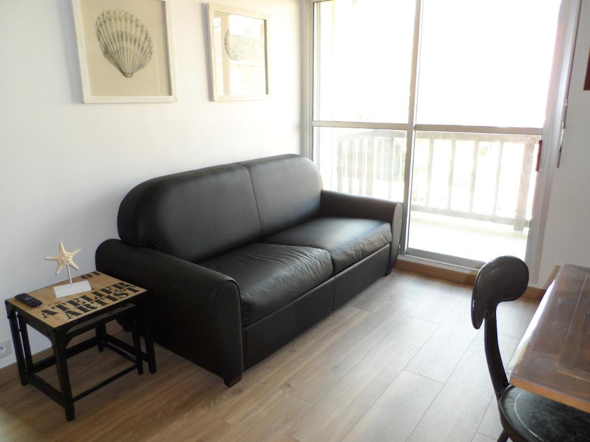 Appartement Confortable 2P Proche Plage Avec Parking Et Internet A Cabourg - Fr-1-487-302 Eksteriør bilde