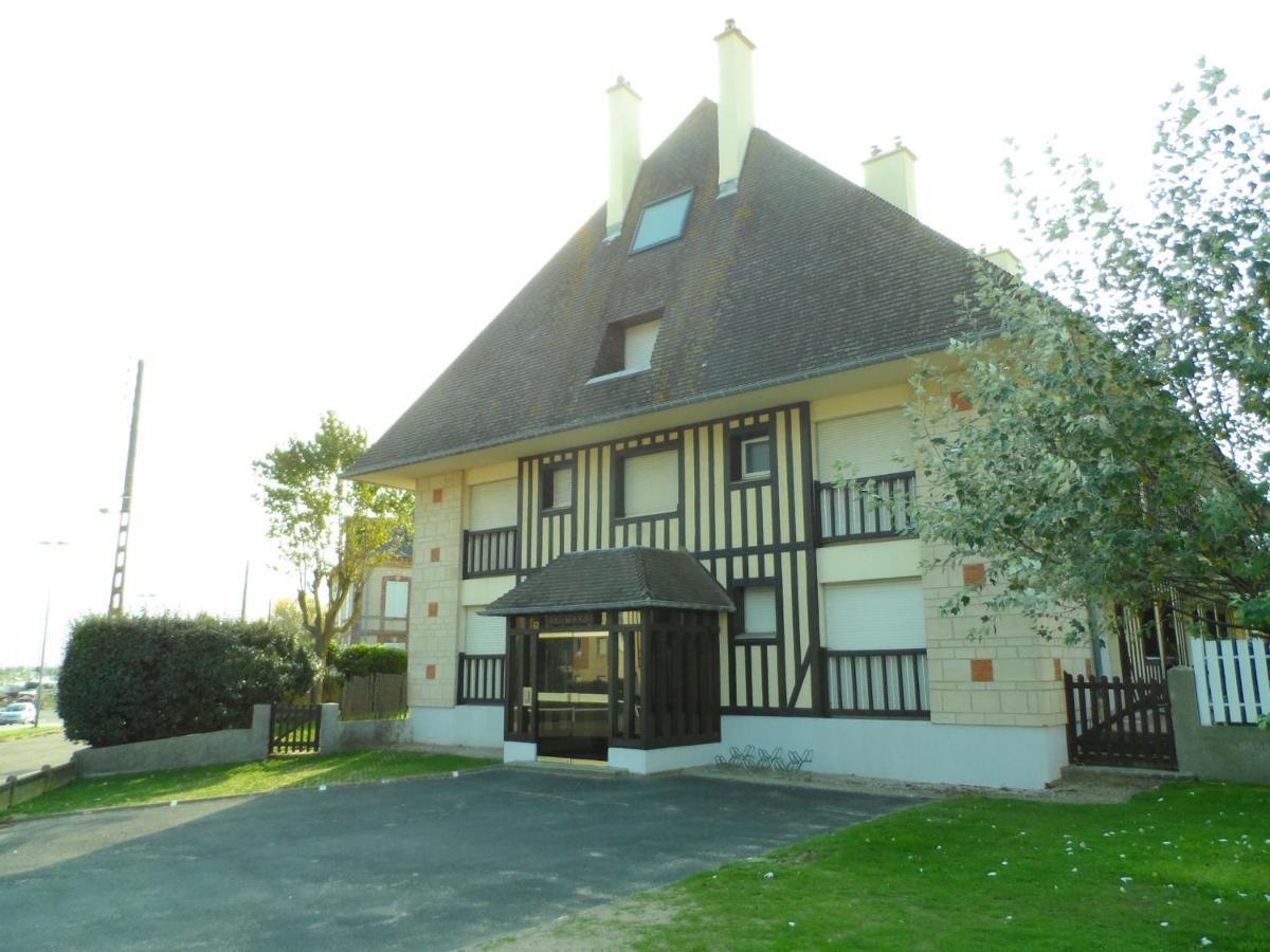 Appartement Confortable 2P Proche Plage Avec Parking Et Internet A Cabourg - Fr-1-487-302 Eksteriør bilde